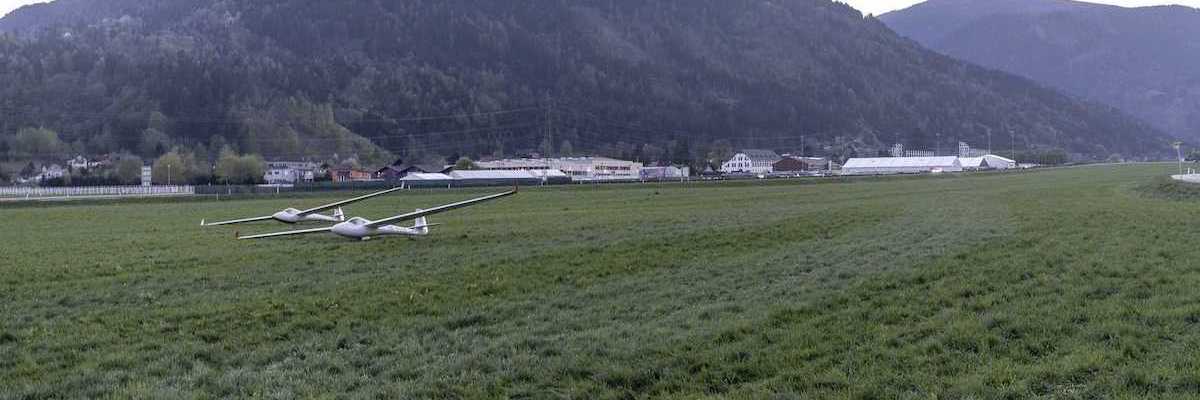 unverortetes Flugbild